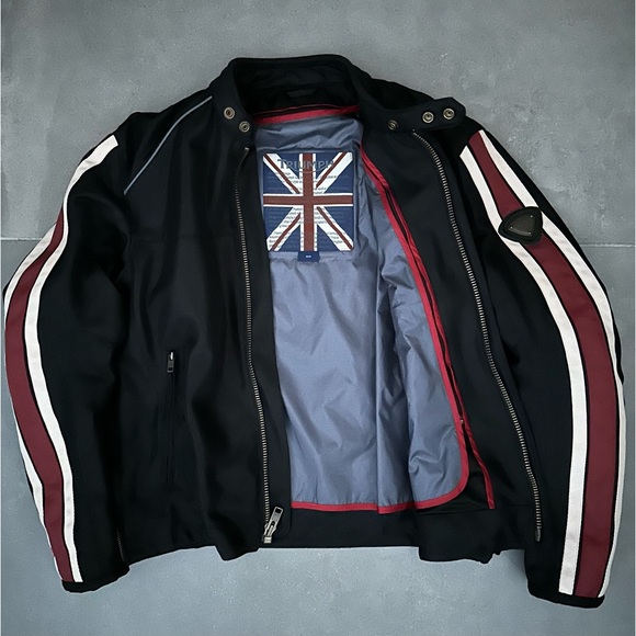 Men’s Triumph Bike Rider Jacket - Picture 2 of 13